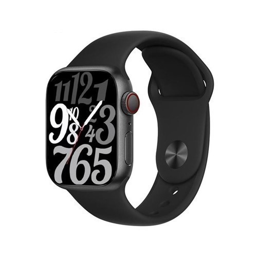 RELOJ SMARTWATCH XO M20 NEGRO 1.86